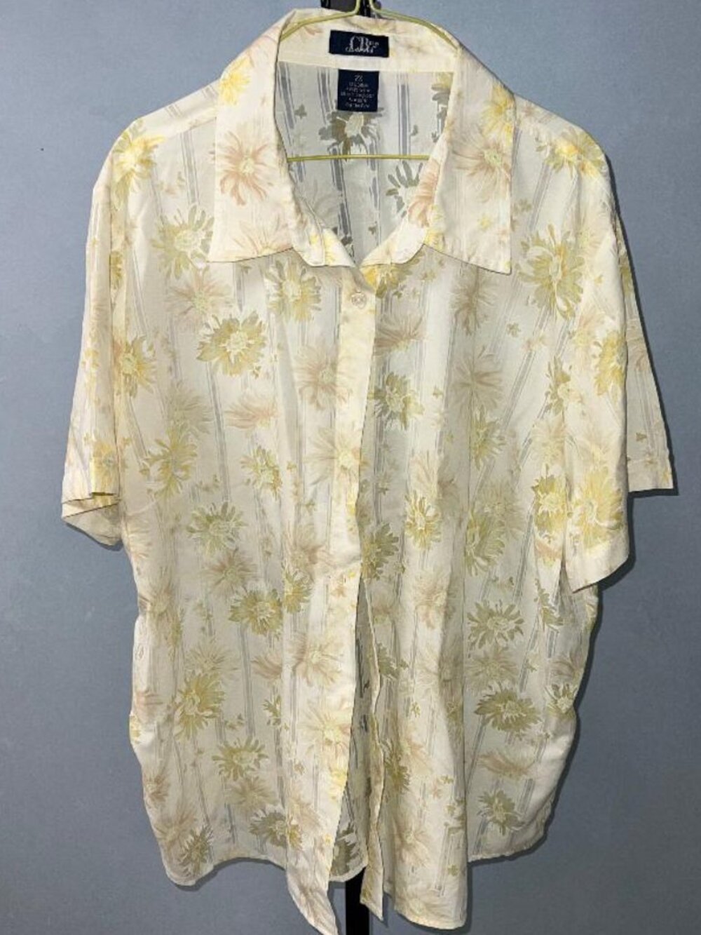 C.B. Casual Women's Top